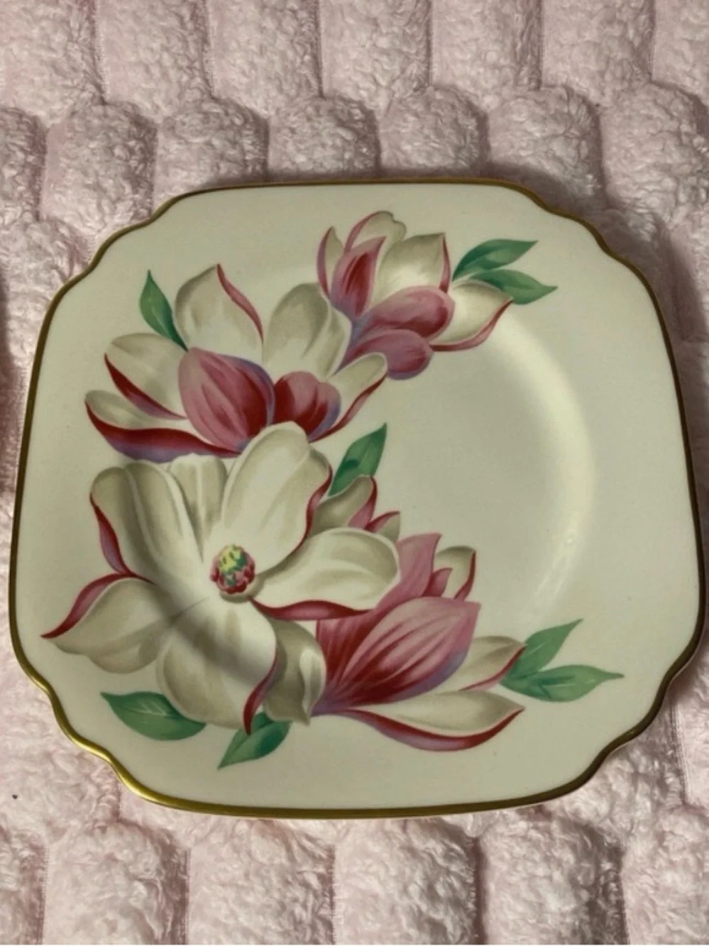 Syracuse Salad Plates set of 2